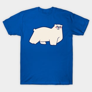 Kawaii Polar Bear T-Shirt